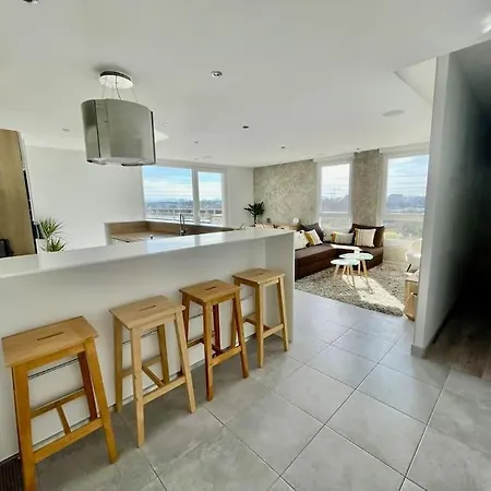 Apartmán Le Rooftop *