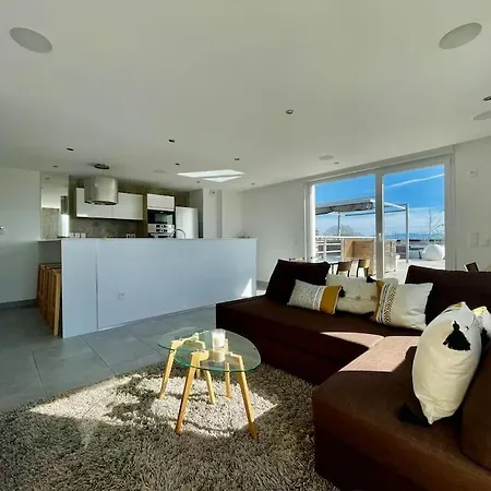 Le Rooftop Apartment