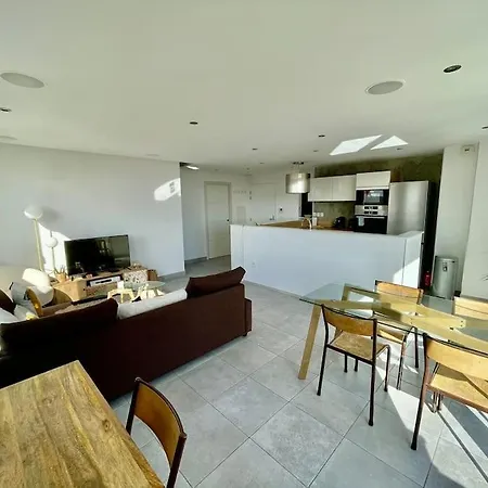Le Rooftop Apartment