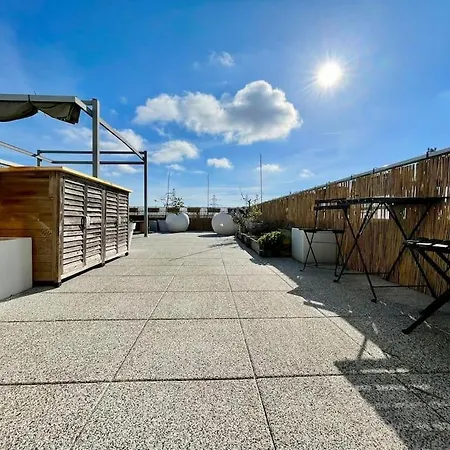 Le Rooftop Apartment