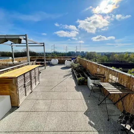 Le Rooftop Apartment *