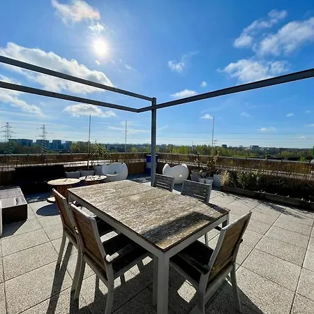 Appartement Le Rooftop *