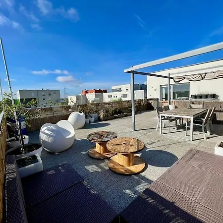 Le Rooftop Lingolsheim
